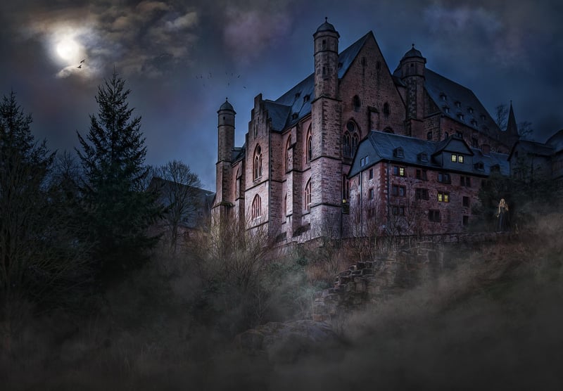 Moonlit Garden Receptions