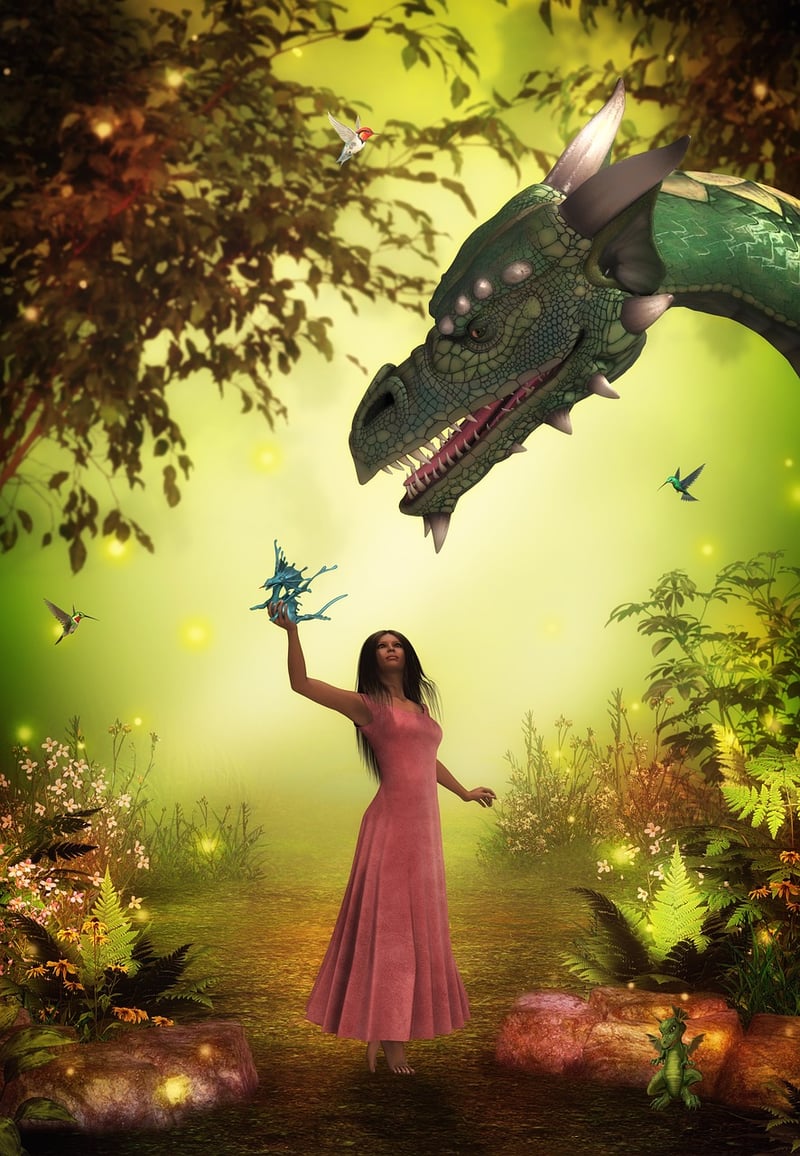 Enchanted Forest Fairy